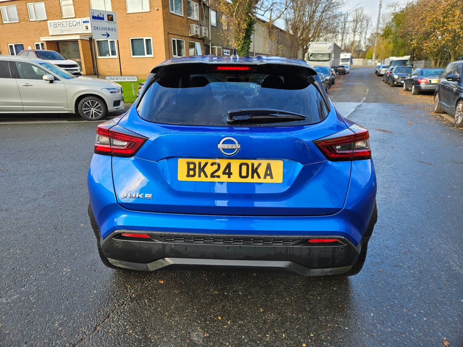 Used Nissan Juke 2024 for sale - 76613587: Photo 8