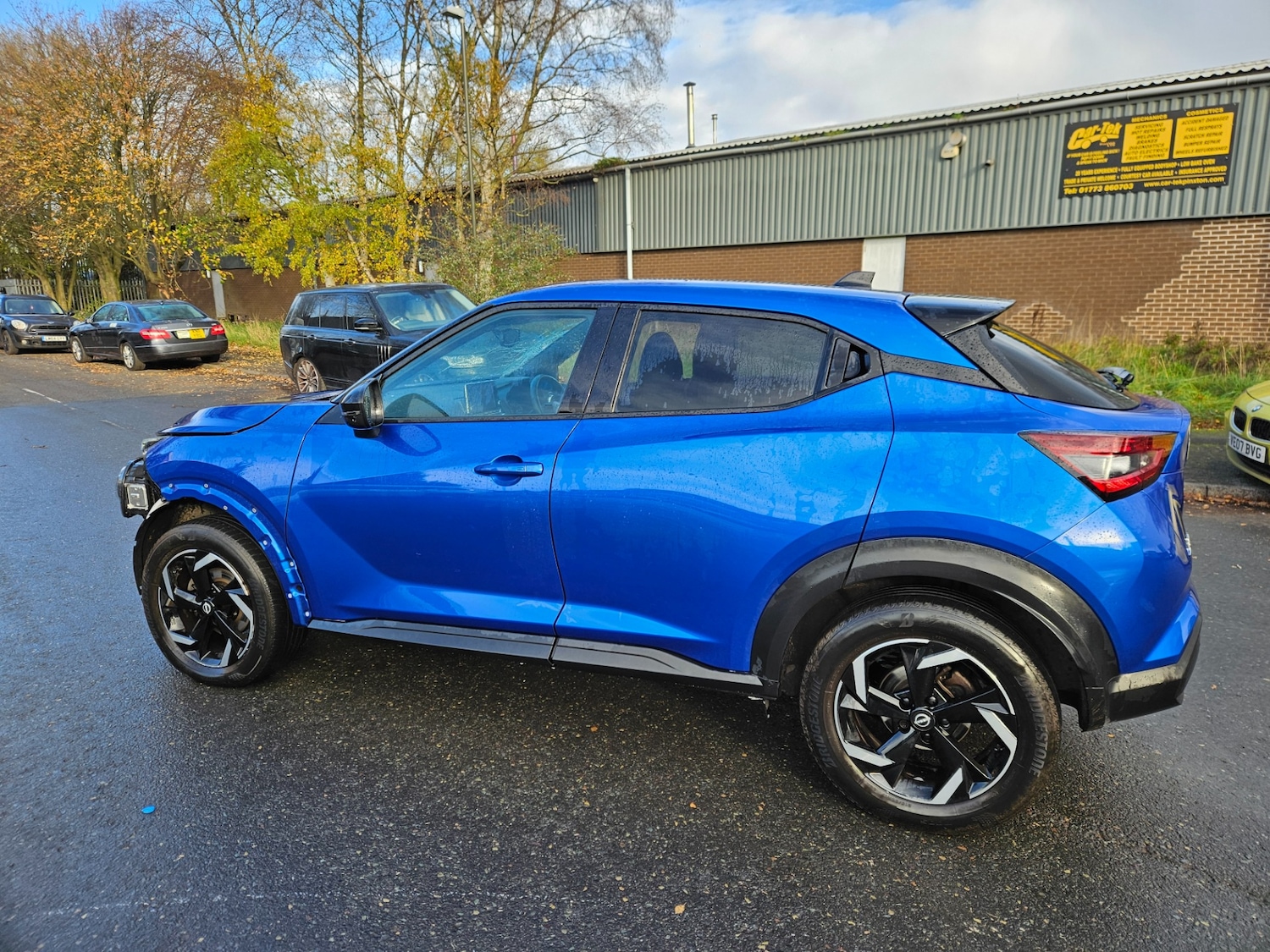 Used Nissan Juke 2024 for sale - 76613587: Photo 9