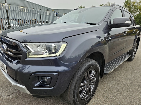 Used Ford Ranger 2021 for sale - 76266168: Photo 10