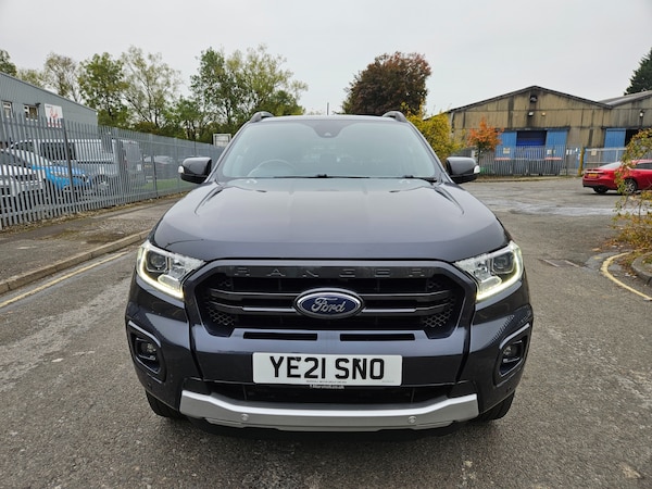 Used Ford Ranger 2021 for sale - 76266168: Photo 11