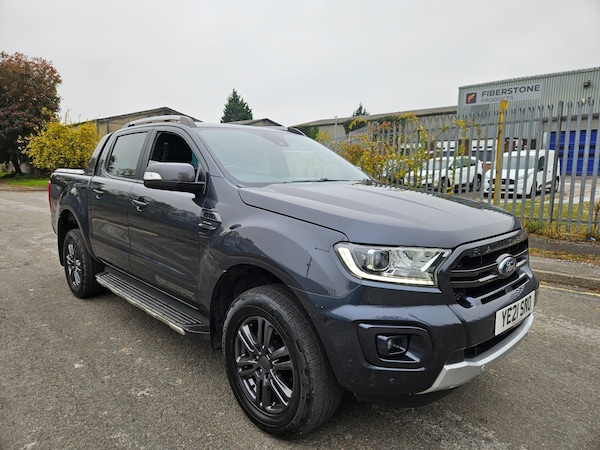 Used Ford Ranger 2021 for sale - 76266168: Photo 12
