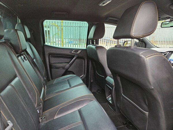 Used Ford Ranger 2021 for sale - 76266168: Photo 17