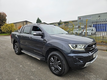 2021 (21) - Pick Up Double Cab Wildtrak 2.0 EcoBlue 213 Auto
