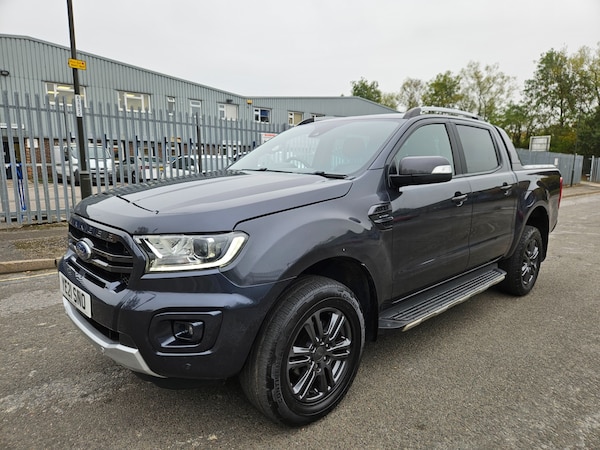 Used Ford Ranger 2021 for sale - 76266168: Photo 22