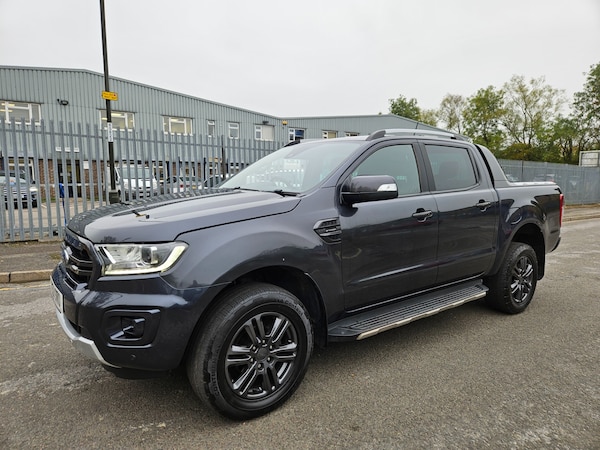 Used Ford Ranger 2021 for sale - 76266168: Photo 23