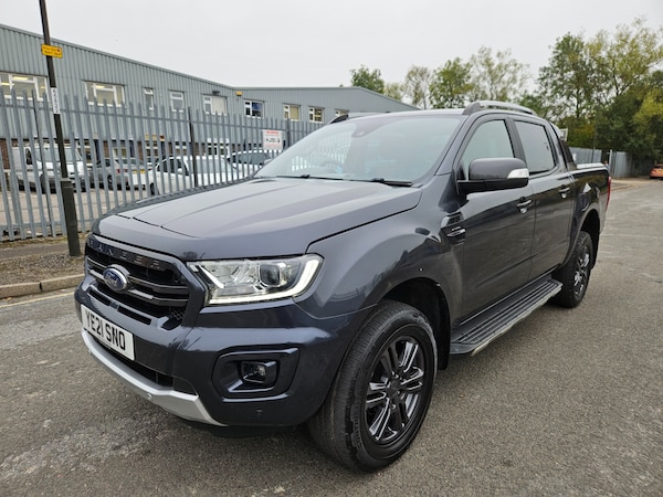 Used Ford Ranger 2021 for sale - 76266168: Photo 3