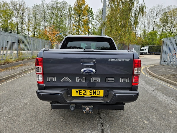 Used Ford Ranger 2021 for sale - 76266168: Photo 4