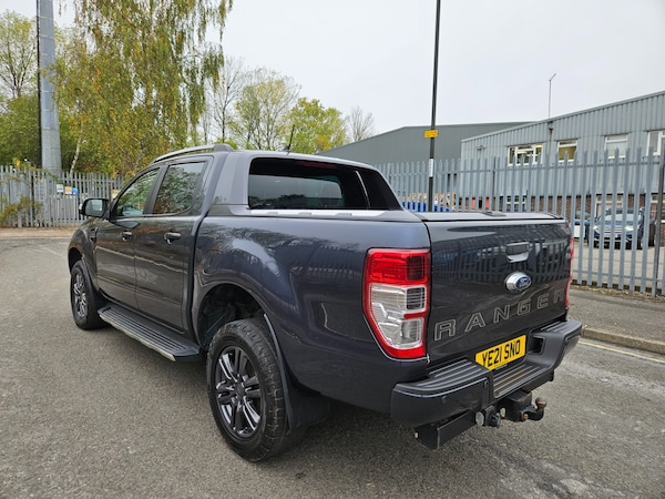 Used Ford Ranger 2021 for sale - 76266168: Photo 6
