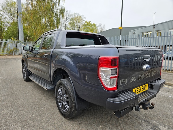 Used Ford Ranger 2021 for sale - 76266168: Photo 7