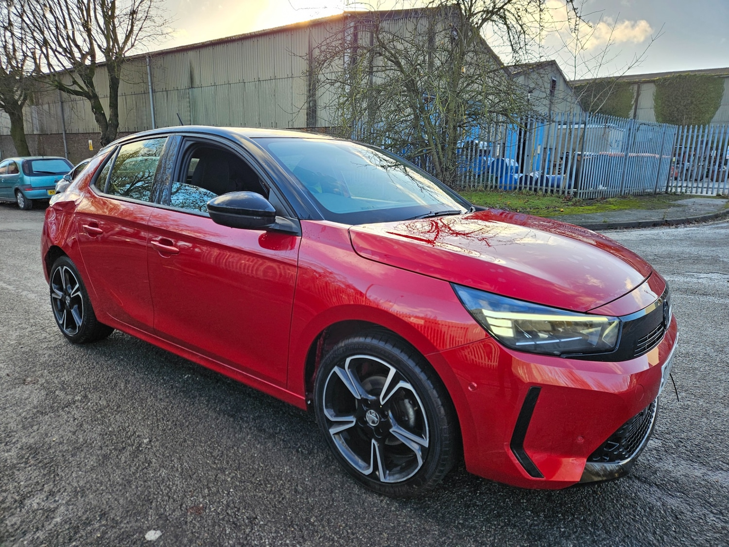 Used Vauxhall Corsa 2023 for sale - 76778427: Photo 1