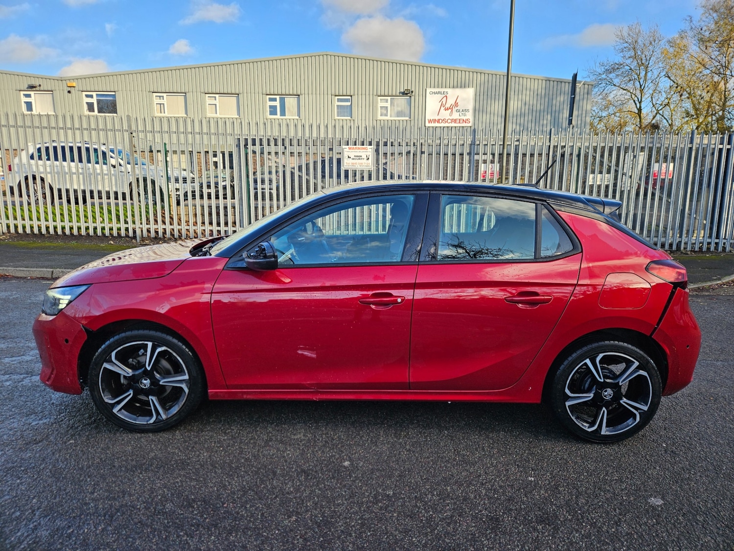 Used Vauxhall Corsa 2023 for sale - 76778427: Photo 11