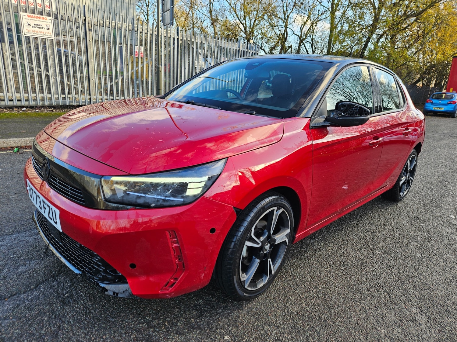 Used Vauxhall Corsa 2023 for sale - 76778427: Photo 12