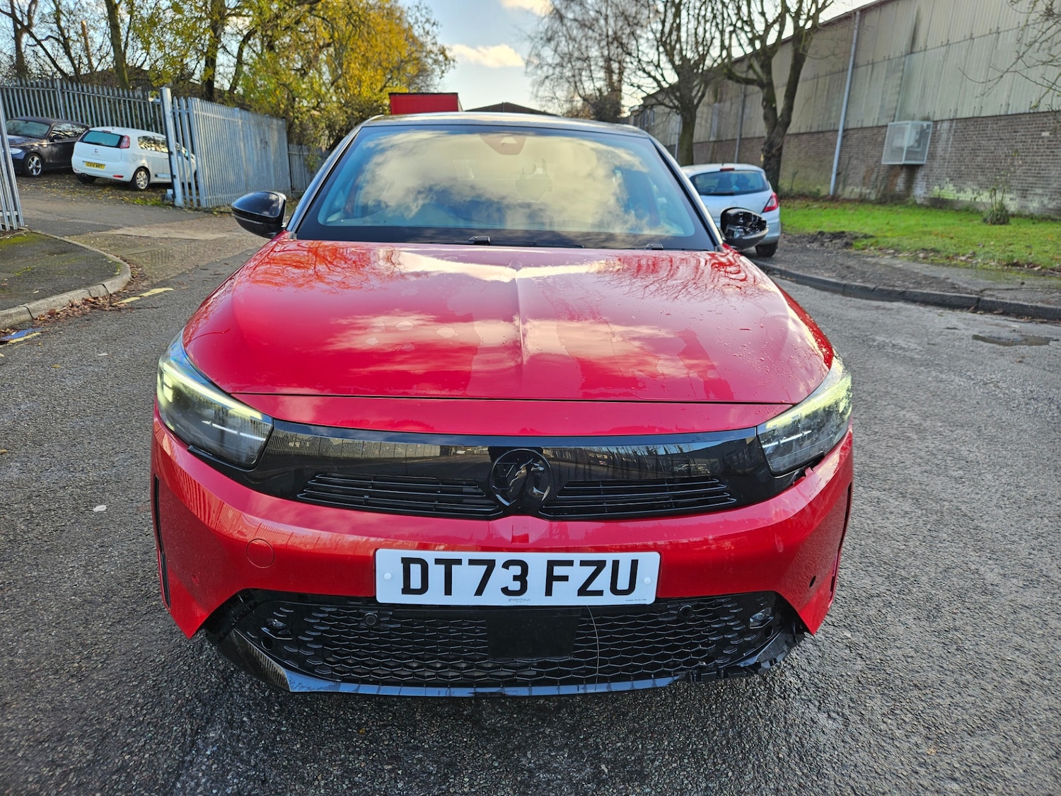 Used Vauxhall Corsa 2023 for sale - 76778427: Photo 13