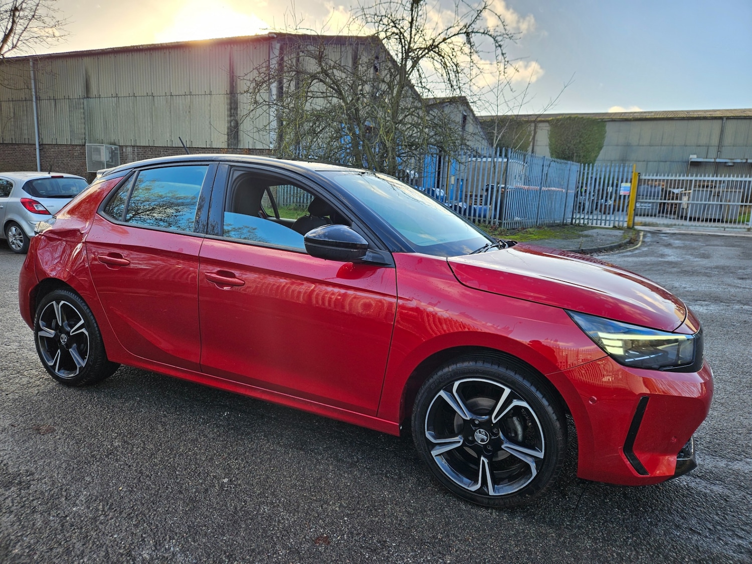 Used Vauxhall Corsa 2023 for sale - 76778427: Photo 14