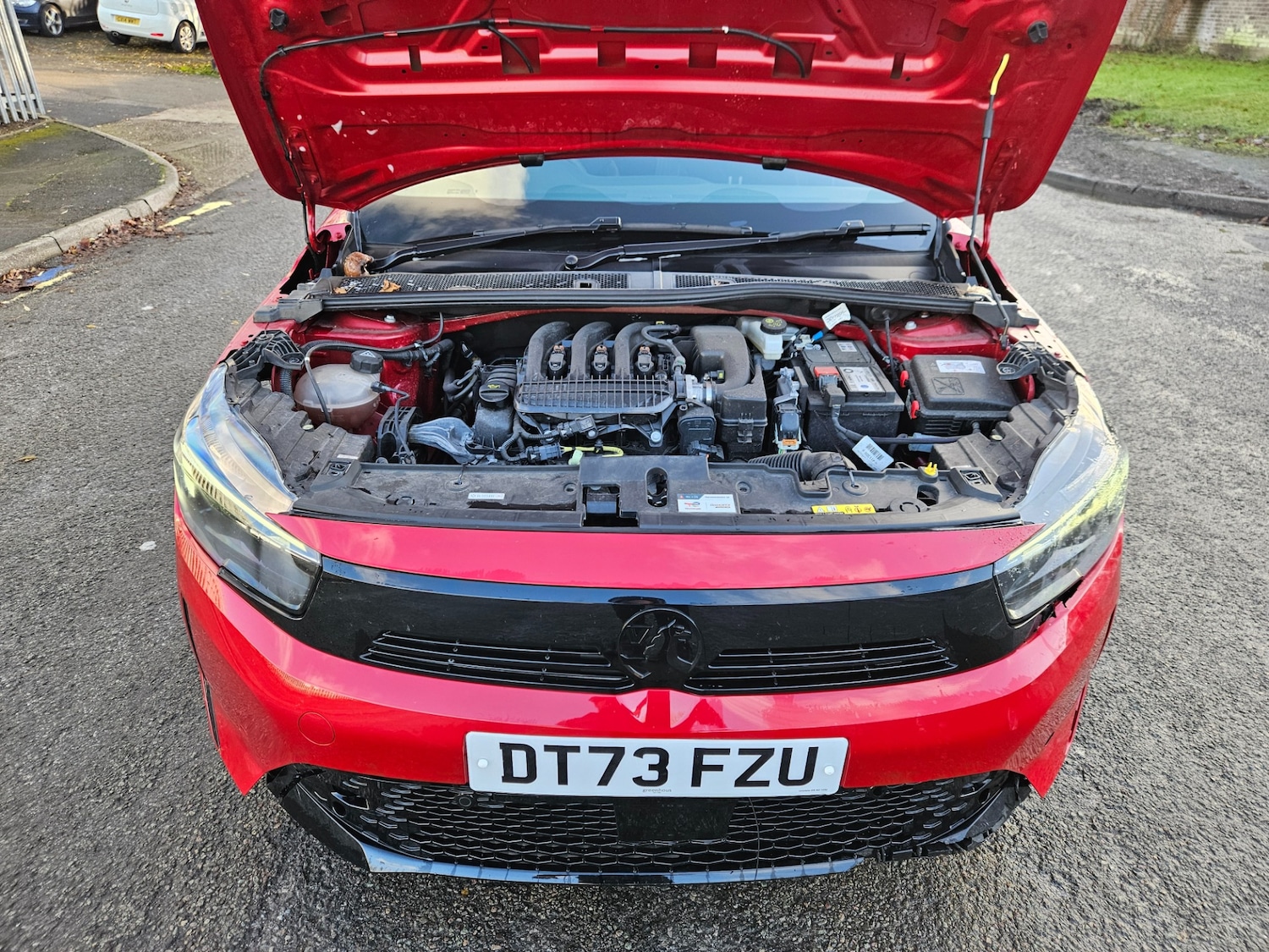 Used Vauxhall Corsa 2023 for sale - 76778427: Photo 15