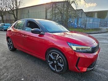 Vauxhall - Corsa