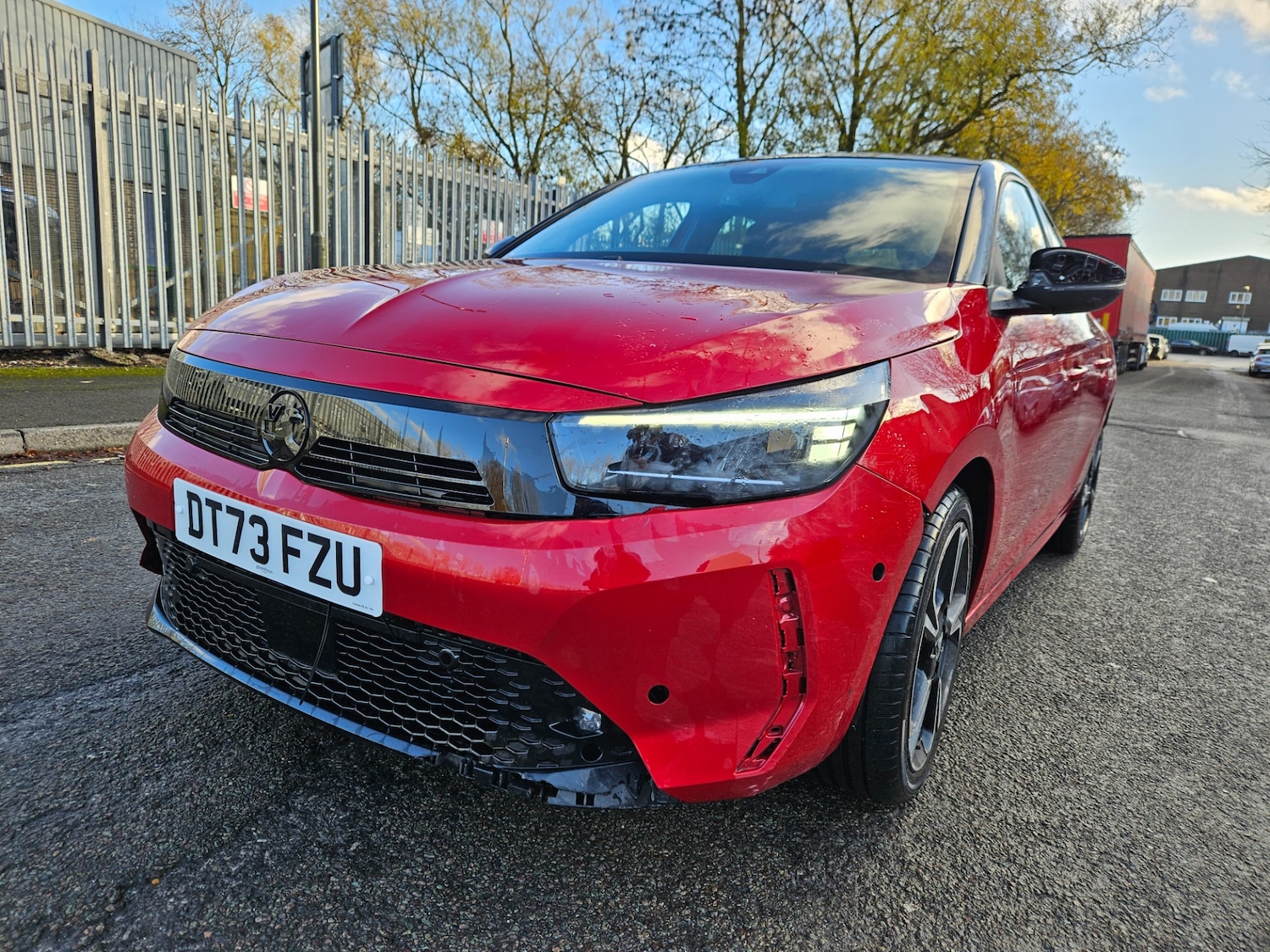 Used Vauxhall Corsa 2023 for sale - 76778427: Photo 2