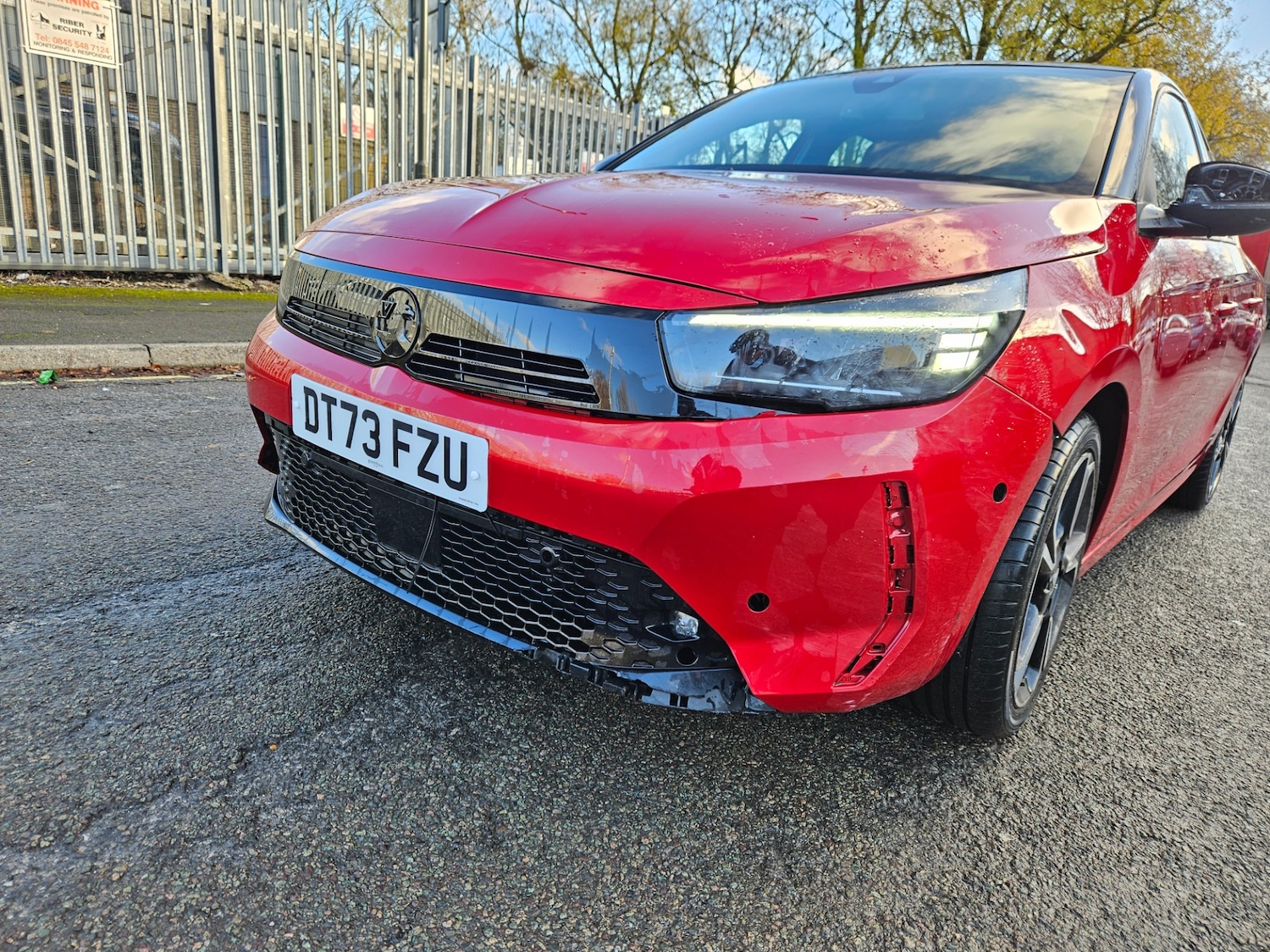 Used Vauxhall Corsa 2023 for sale - 76778427: Photo 3