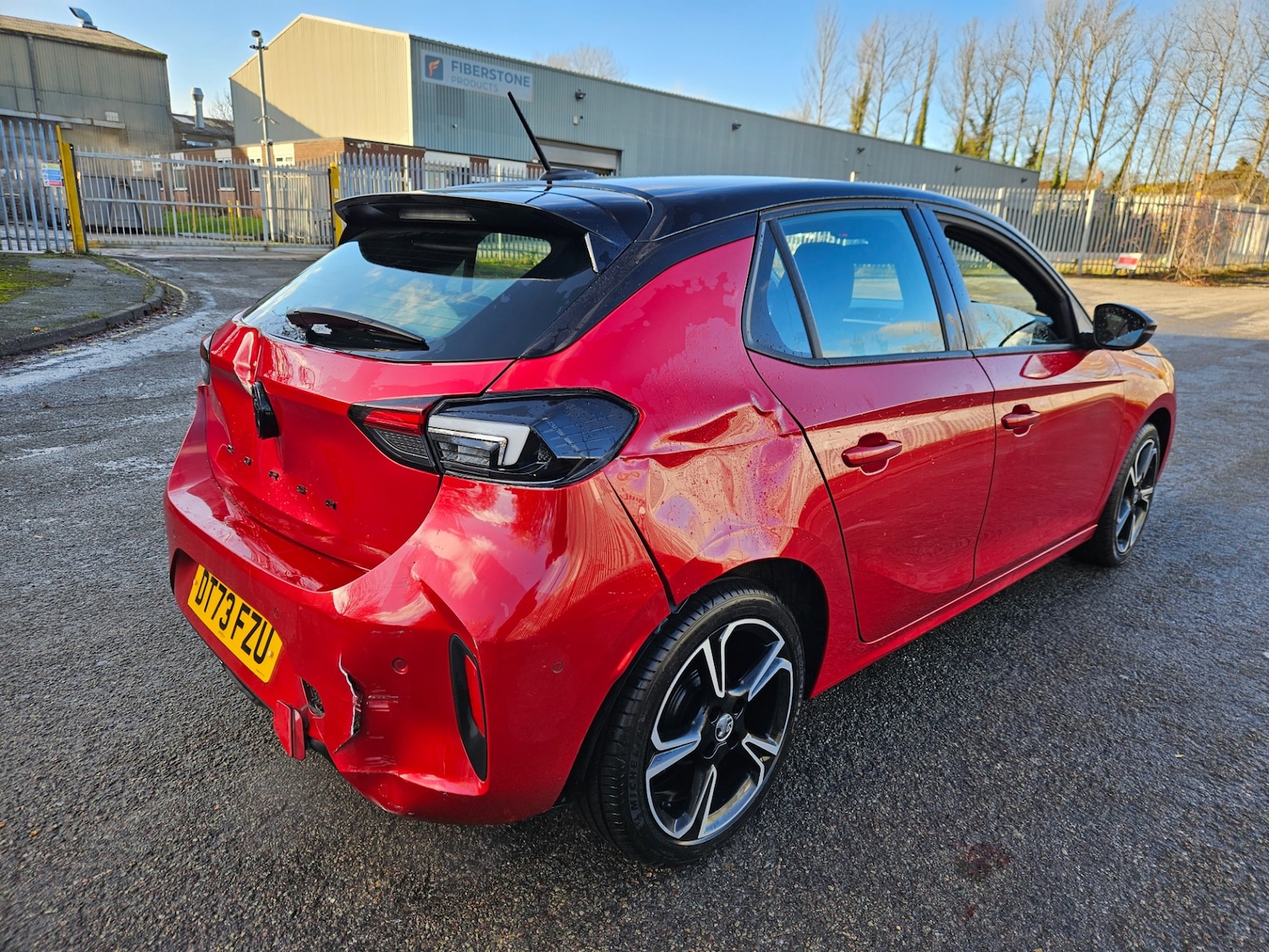 Used Vauxhall Corsa 2023 for sale - 76778427: Photo 4