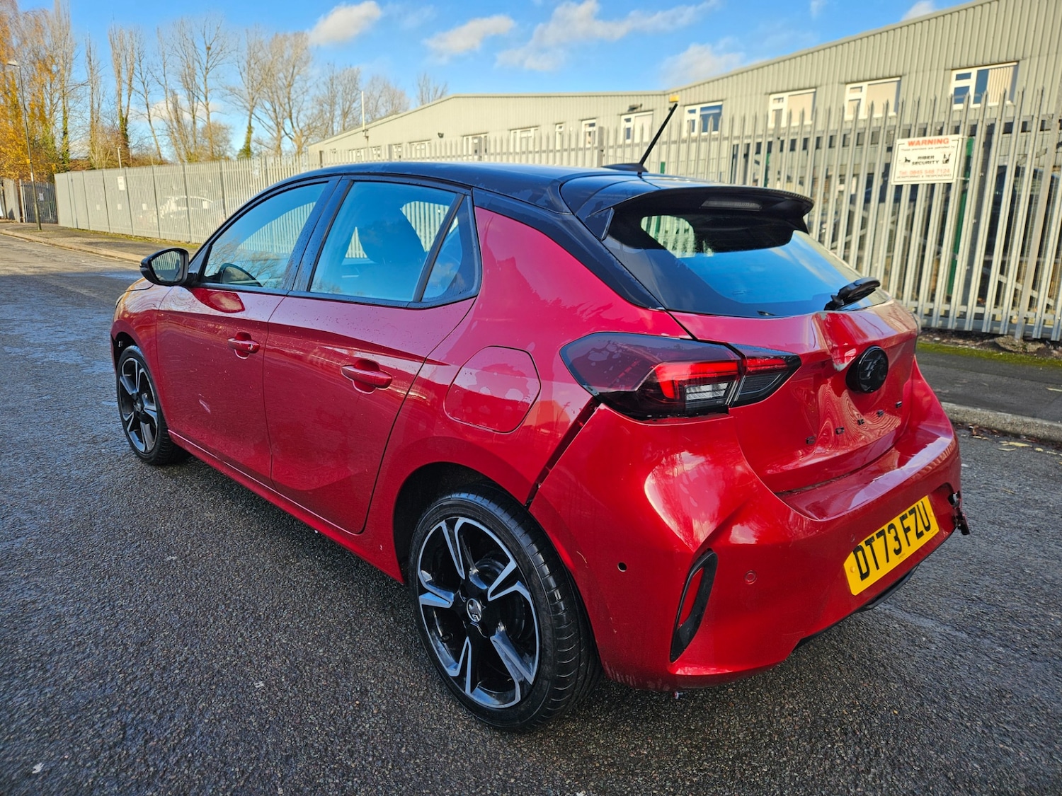Used Vauxhall Corsa 2023 for sale - 76778427: Photo 5