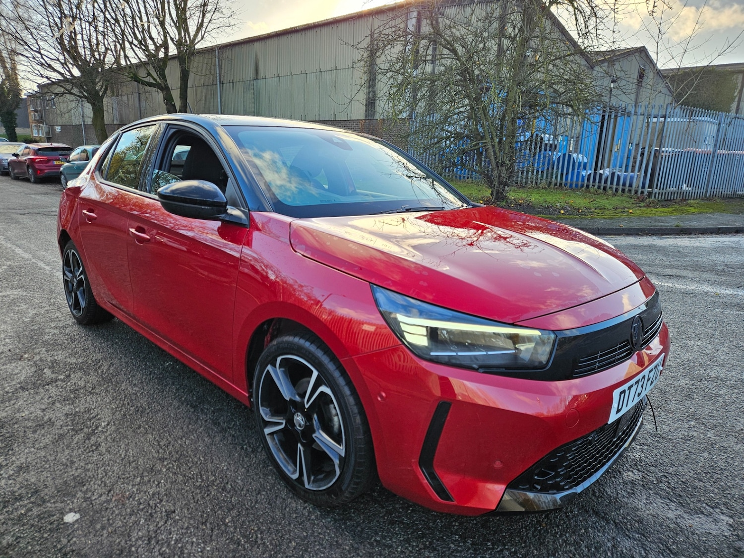 Used Vauxhall Corsa 2023 for sale - 76778427: Photo 6