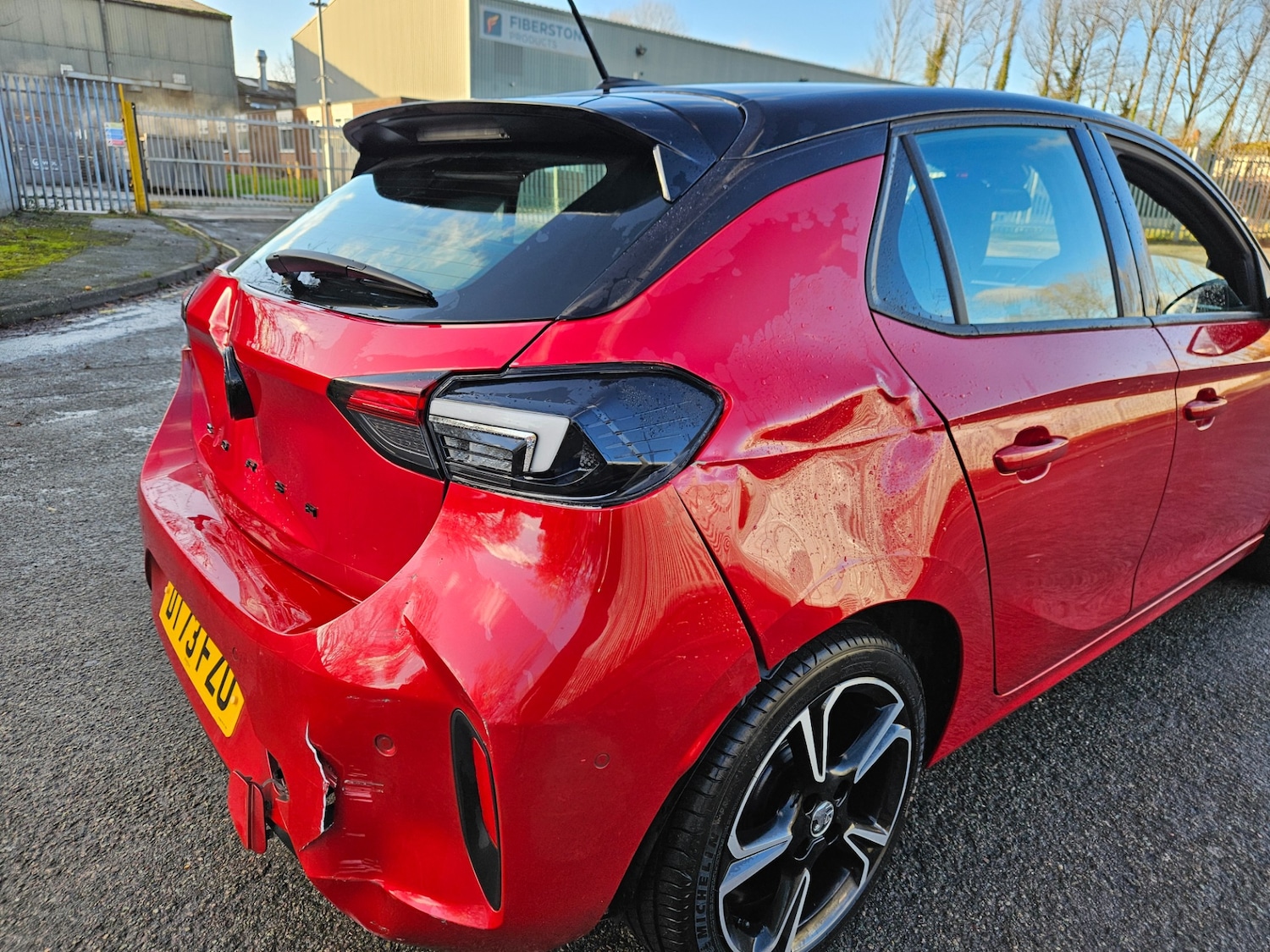 Used Vauxhall Corsa 2023 for sale - 76778427: Photo 8