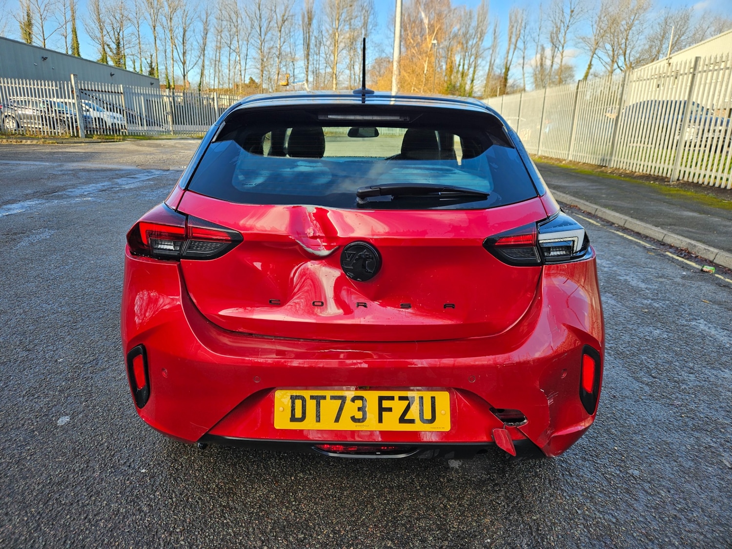 Used Vauxhall Corsa 2023 for sale - 76778427: Photo 9