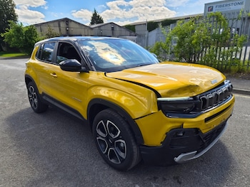 Used Jeep Avenger 2026 for sale - 78961727: Photo