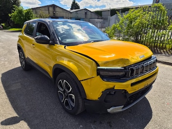 Used Jeep Avenger 2026 for sale - 78961727: Photo