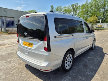 Used Ford Grand Tourneo Connect 2025 for sale - 78724568: Photo