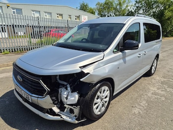 Used Ford Grand Tourneo Connect 2025 for sale - 78724568: Photo