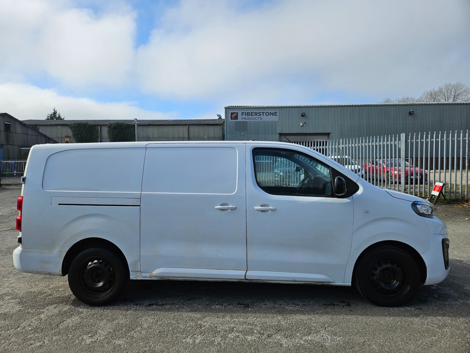 Used Peugeot Expert 2023 for sale - 77747317: Photo 12