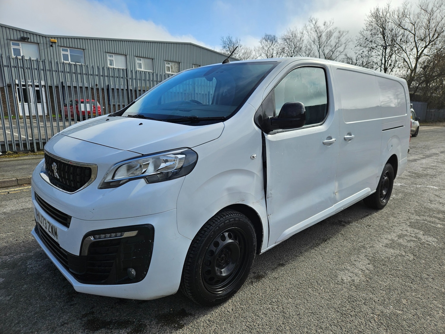 Used Peugeot Expert 2023 for sale - 77747317: Photo 2