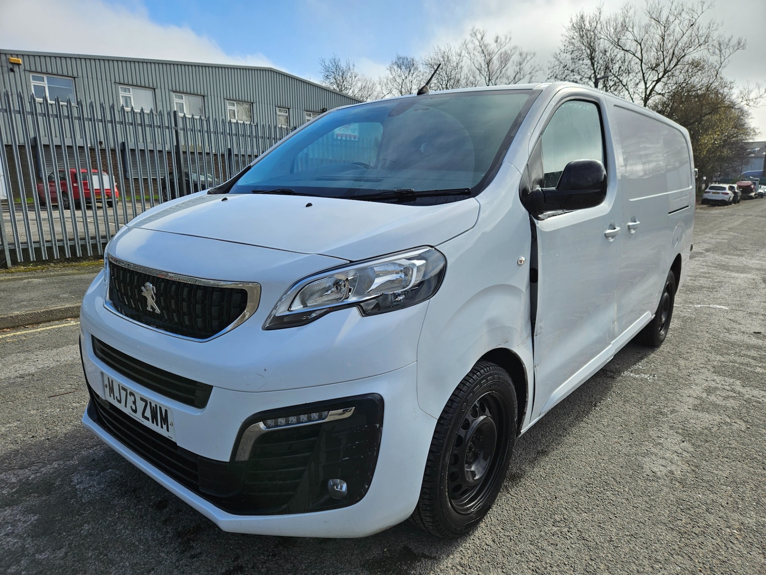 Used Peugeot Expert 2023 for sale - 77747317: Photo 3