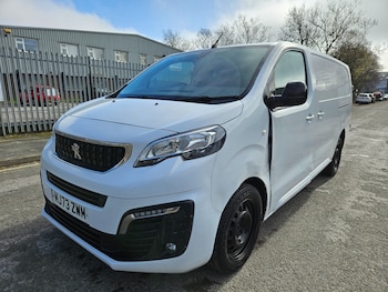 Used Peugeot Expert 2023 for sale - 77747317: Photo
