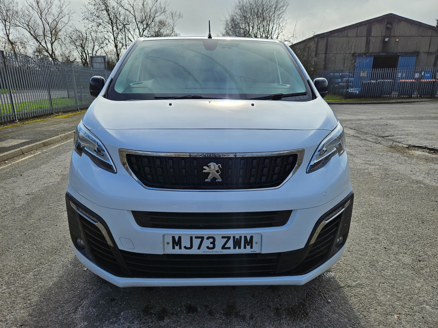 Used Peugeot Expert 2023 for sale - 77747317: Photo 4