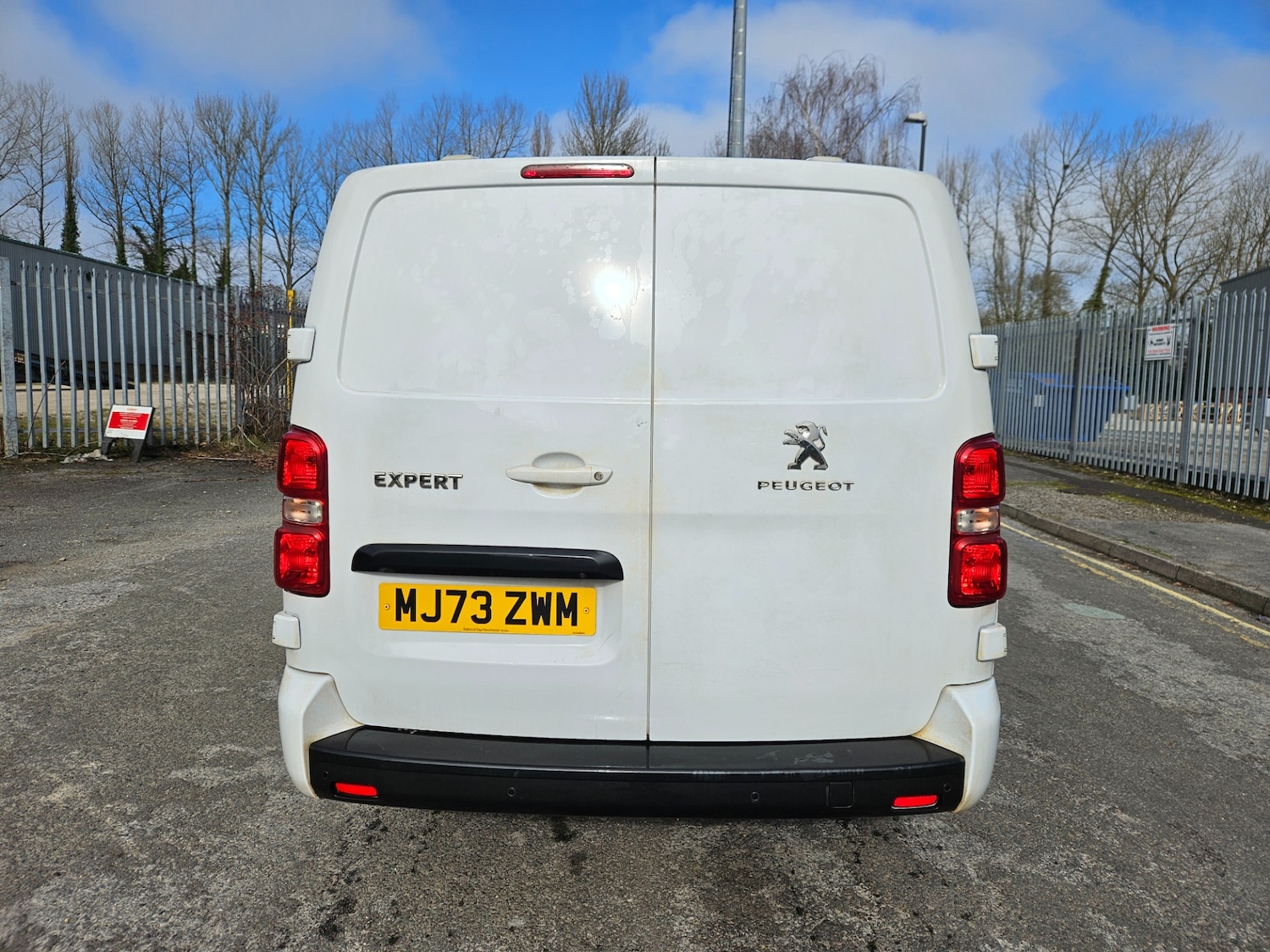 Used Peugeot Expert 2023 for sale - 77747317: Photo 7