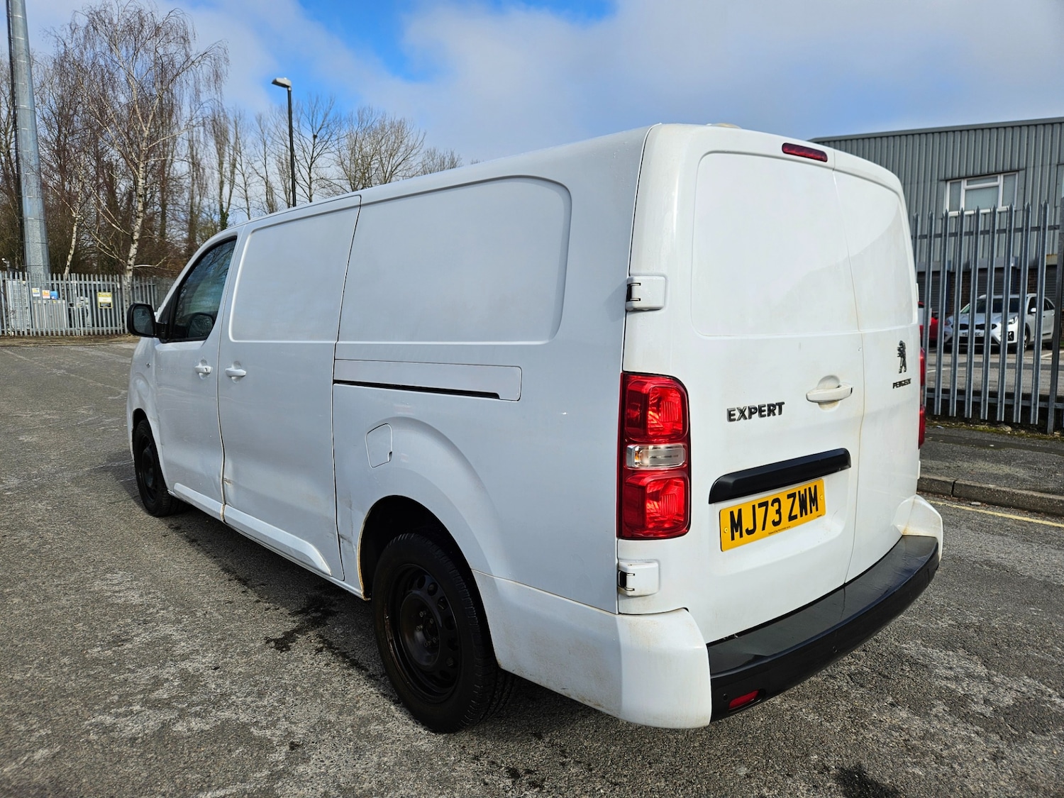 Used Peugeot Expert 2023 for sale - 77747317: Photo 9