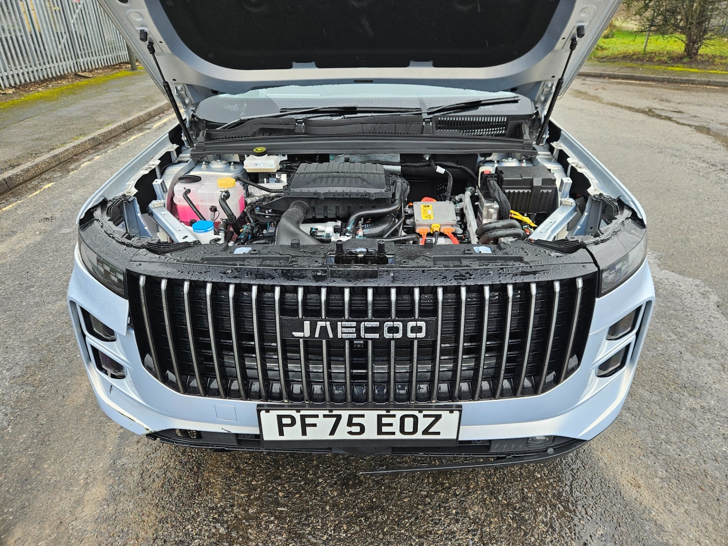 Used Jaecoo Jaecoo 7 2026 for sale - 77687825: Photo 10