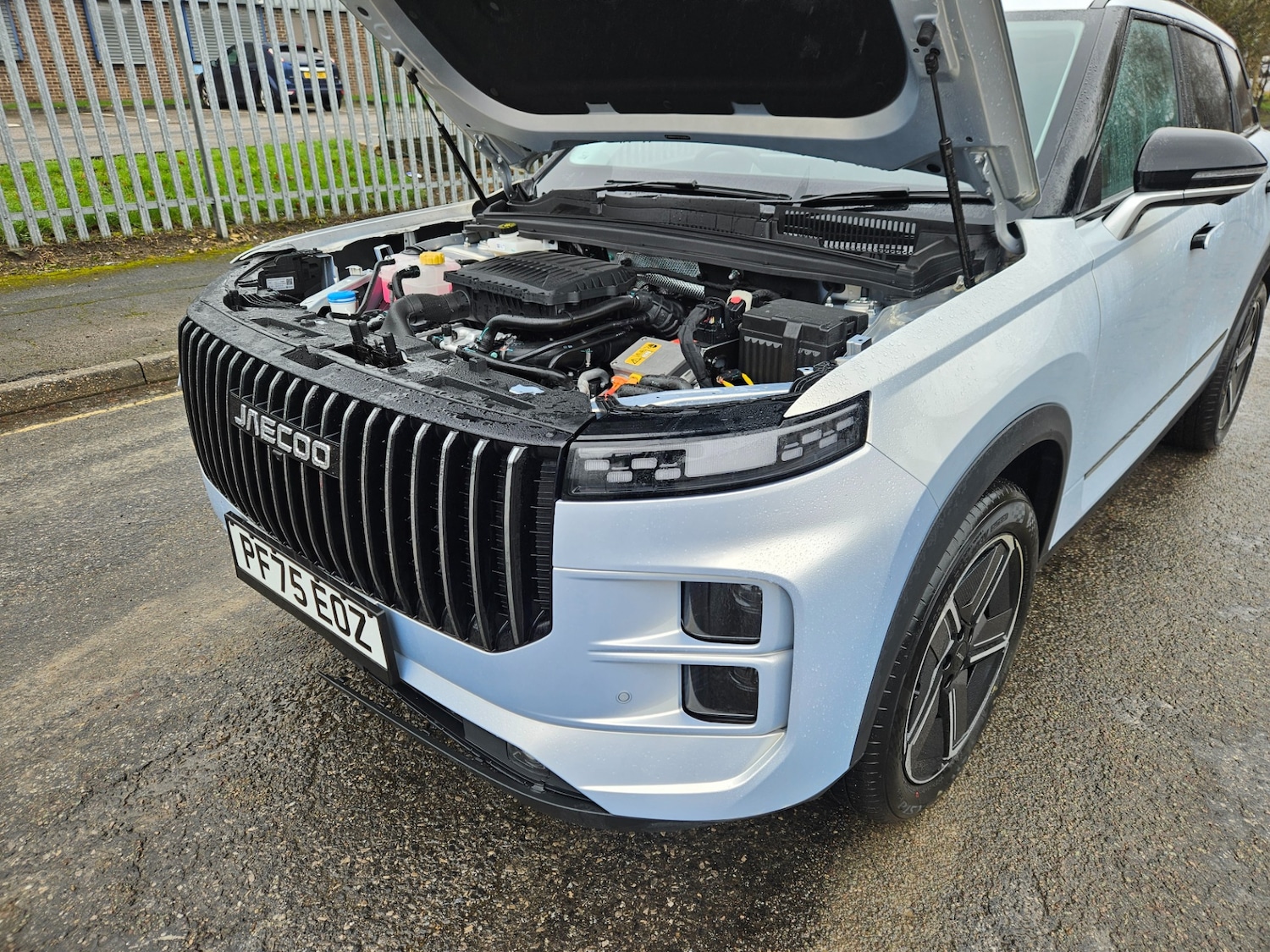 Used Jaecoo Jaecoo 7 2026 for sale - 77687825: Photo 12