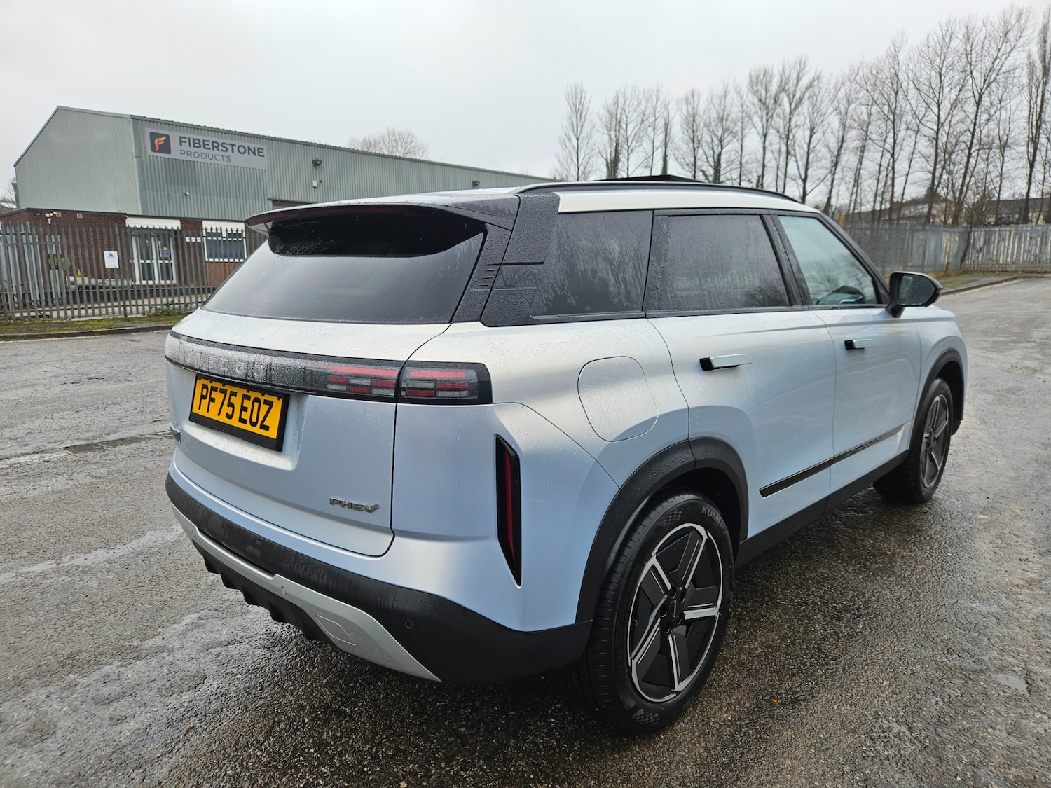 Used Jaecoo Jaecoo 7 2026 for sale - 77687825: Photo 16