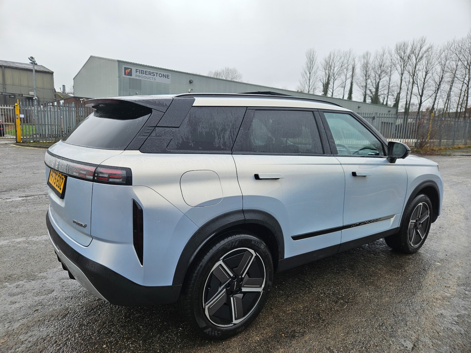 Used Jaecoo Jaecoo 7 2026 for sale - 77687825: Photo 17