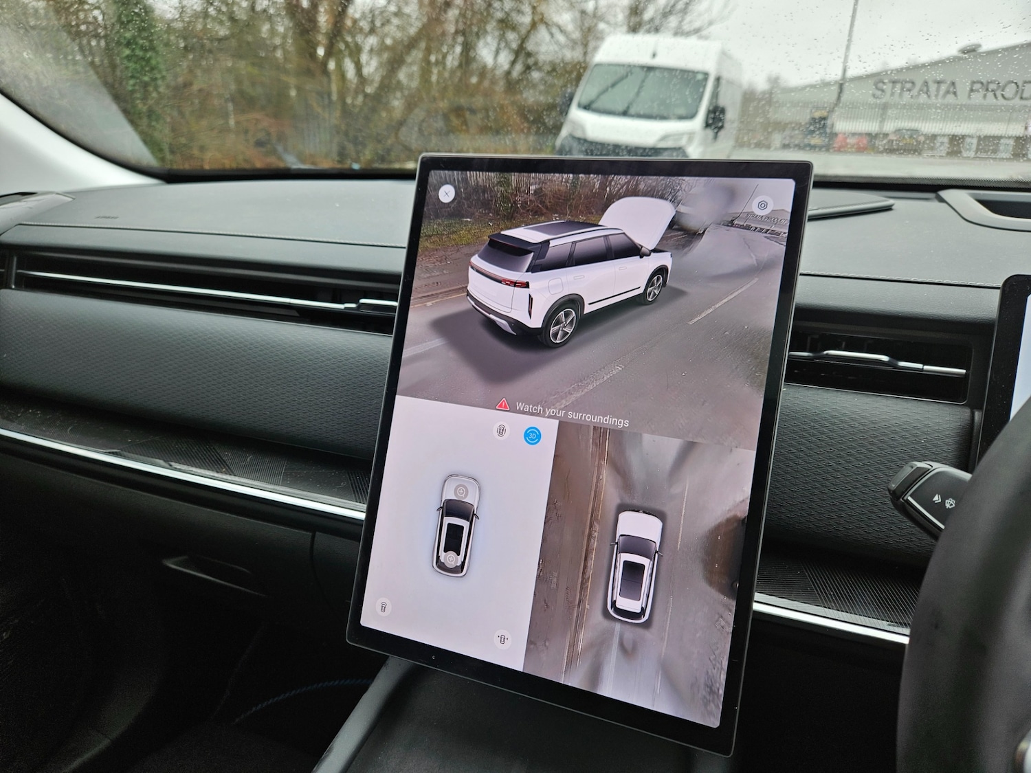 Used Jaecoo Jaecoo 7 2026 for sale - 77687825: Photo 24