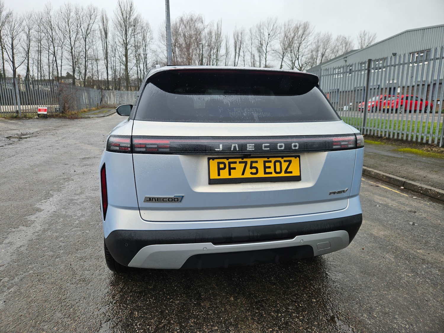 Used Jaecoo Jaecoo 7 2026 for sale - 77687825: Photo 4