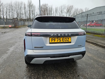 Used Jaecoo Jaecoo 7 2026 for sale - 77687825: Photo