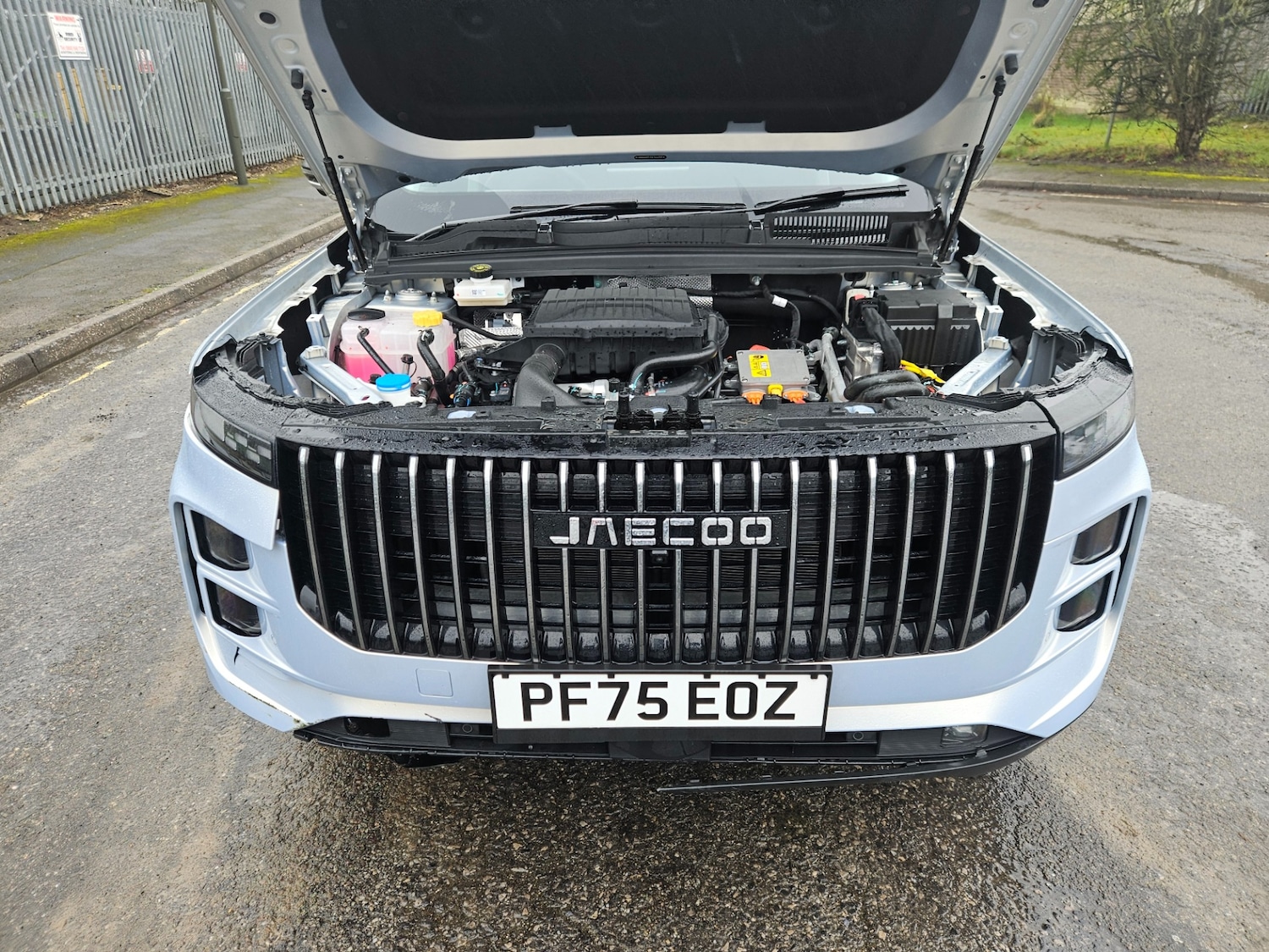 Used Jaecoo Jaecoo 7 2026 for sale - 77687825: Photo 6