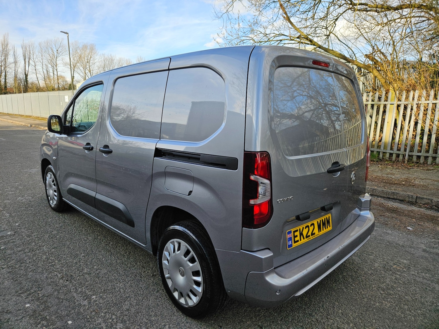 Used Vauxhall Combo 2022 for sale - 77745664: Photo 10
