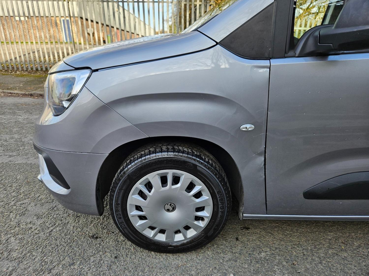 Used Vauxhall Combo 2022 for sale - 77745664: Photo 12