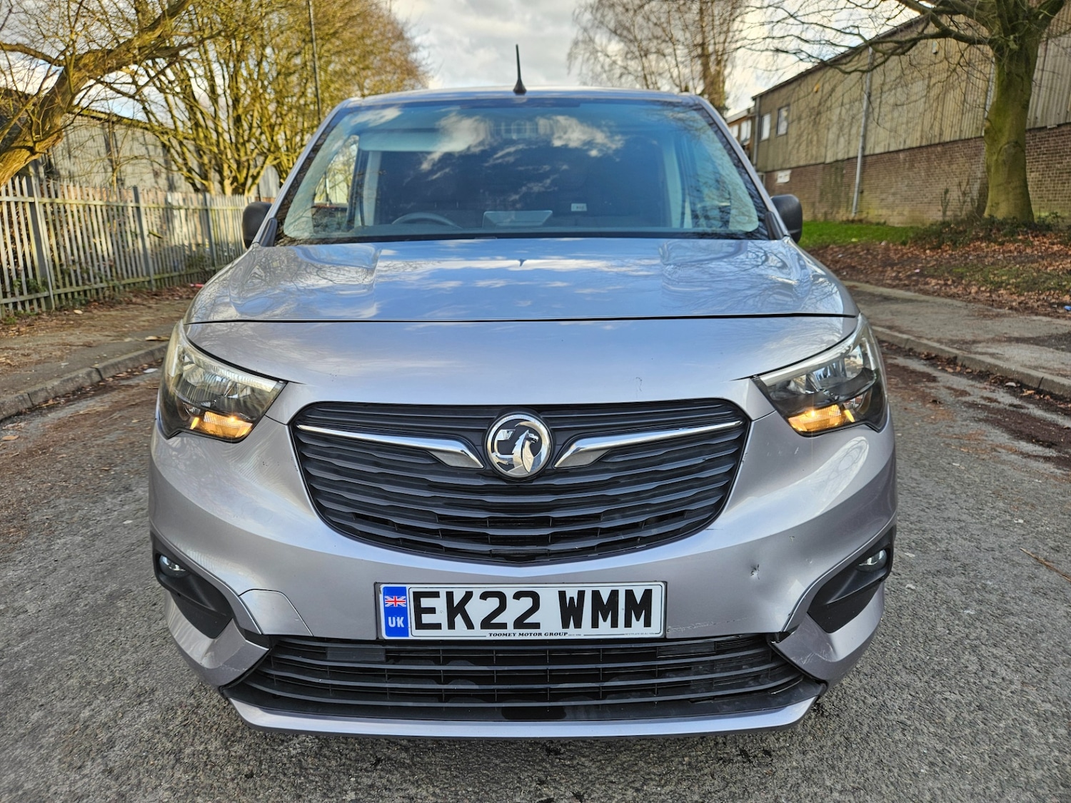 Used Vauxhall Combo 2022 for sale - 77745664: Photo 14