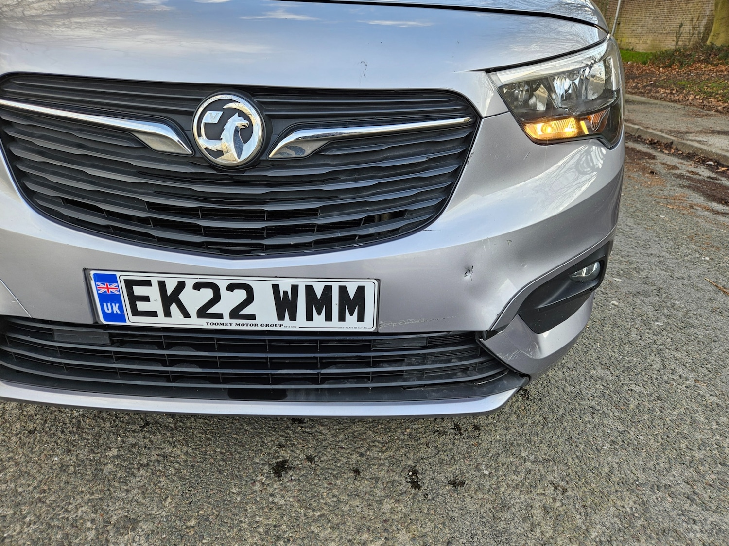 Used Vauxhall Combo 2022 for sale - 77745664: Photo 15